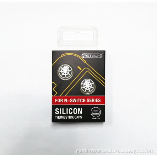 Nintendo Switch/Lite 3D joystick Silicon Thumbstick Cap